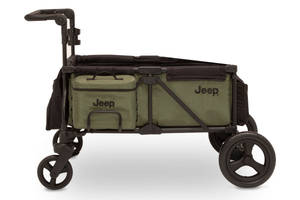 Picture of Jeep Deluxe Wagon
