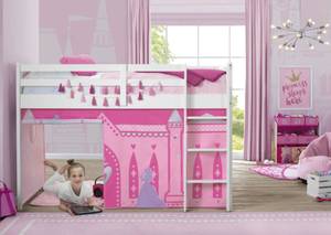 Picture of Disney Princess Loft Curtains