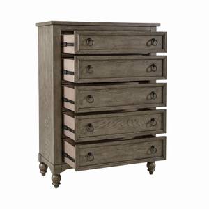 Picture of Americana Farmhouse Chest of Drawers