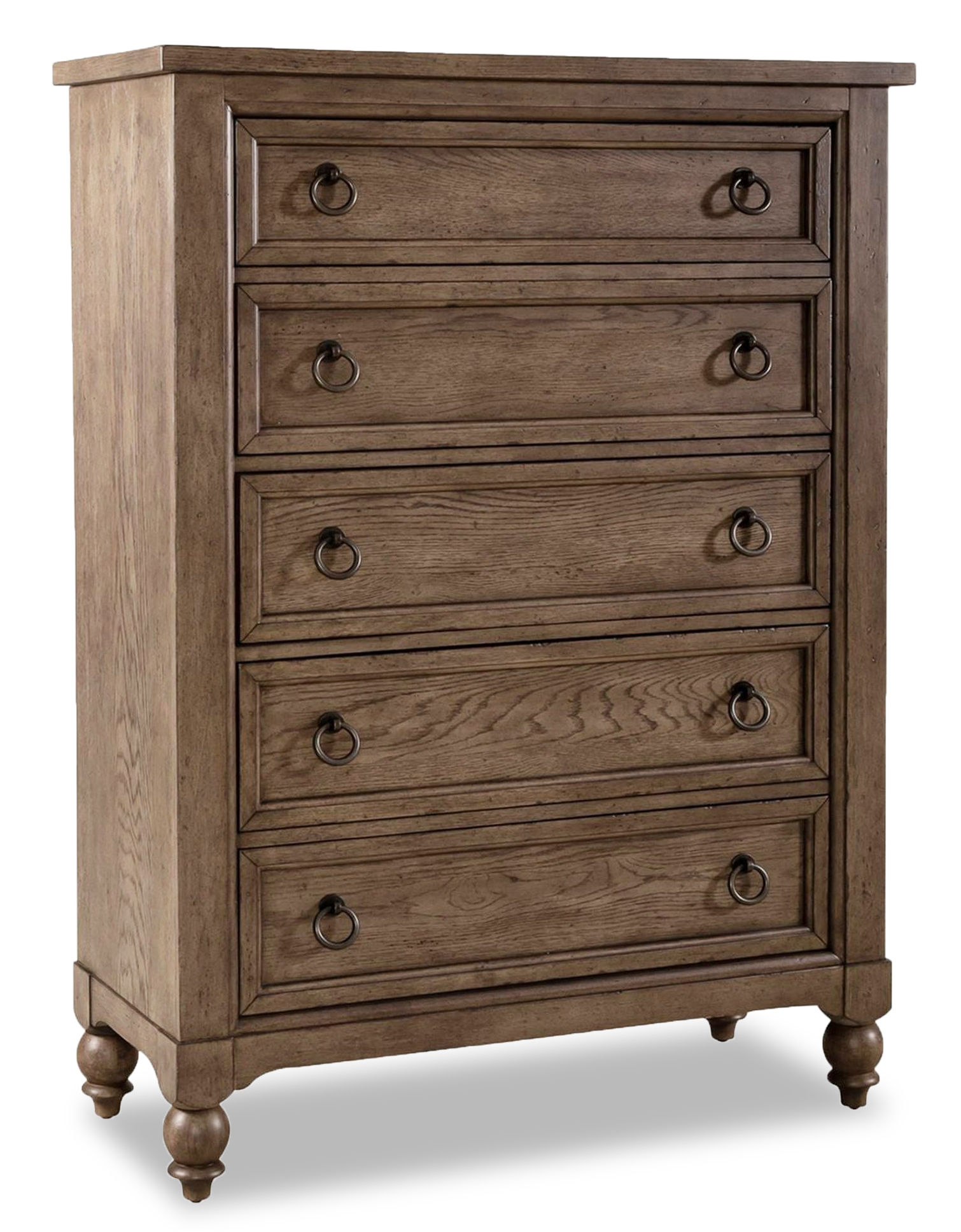 Picture of Americana Farmhouse Chest of Drawers