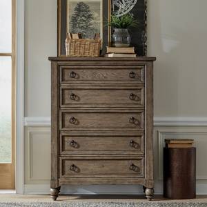 Picture of Americana Farmhouse Chest of Drawers