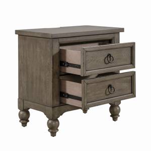 Picture of Americana Farmhouse Nightstand