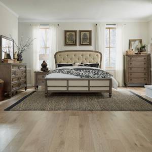 Picture of Americana Farmhouse Nightstand
