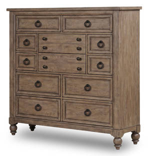 Picture of Americana Farmhouse Chest of Drawers