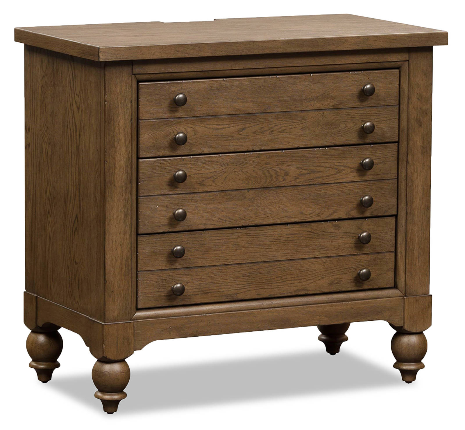 Picture of Americana Farmhouse Chest of Drawers