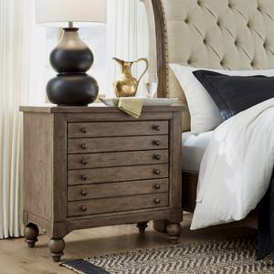 Picture of Americana Farmhouse Chest of Drawers