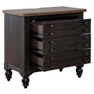 Picture of Americana Farmhouse Chest of Drawers
