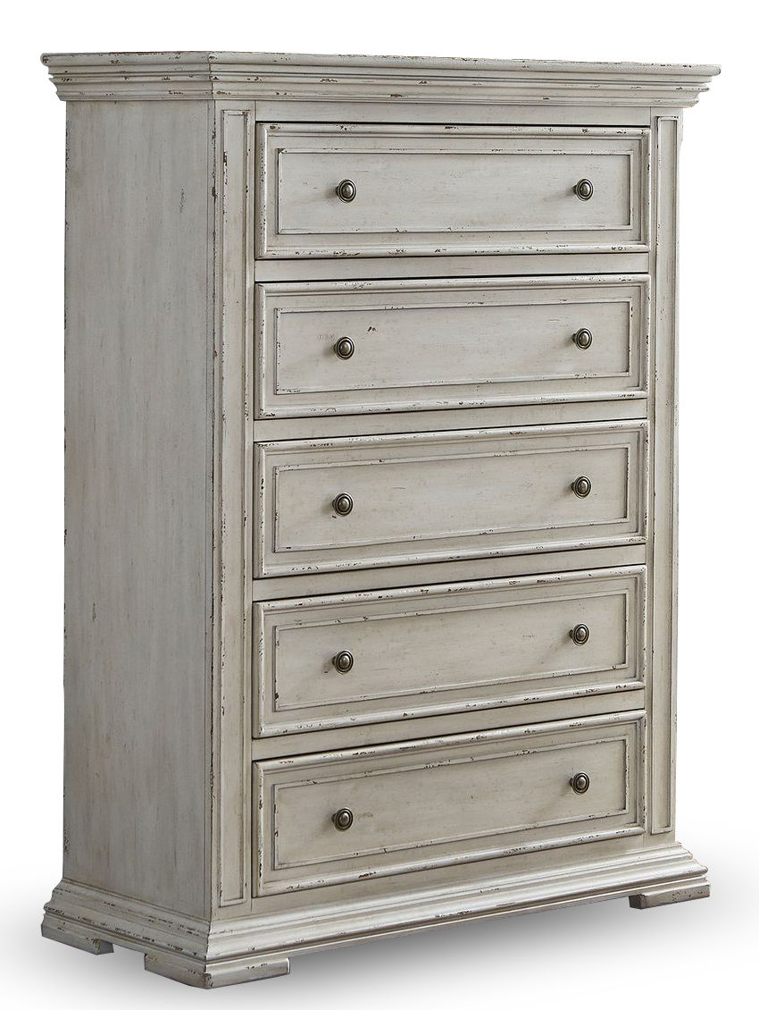 Picture of Big Valley Chest of Drawers