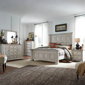 Picture of Big Valley Nightstand