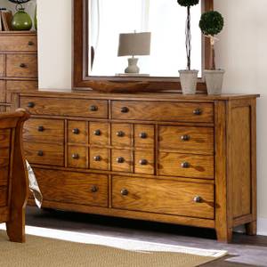 Picture of Grandpas Cabin Dresser