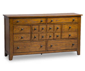 Picture of Grandpas Cabin Dresser