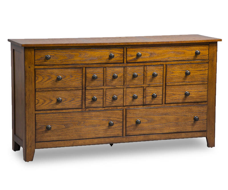 Picture of Grandpas Cabin Dresser