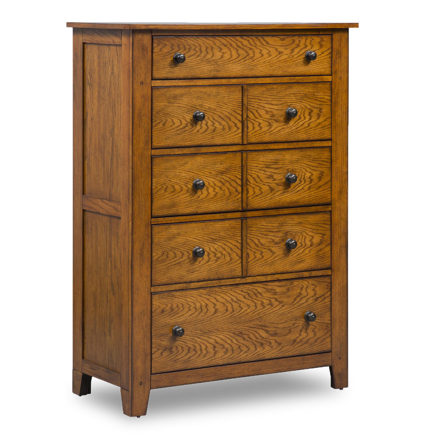 Picture of Grandpas Cabin Chest of Drawers