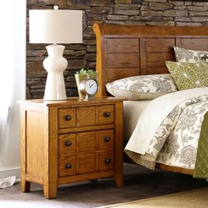 Picture of Grandpas Cabin Nightstand