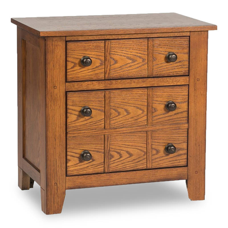 Picture of Grandpas Cabin Nightstand