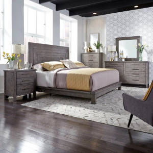 Picture of Modern Farmhouse Nightstand