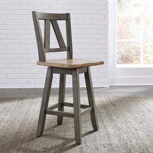 Picture of Lindsey Farm Counter Height Barstool