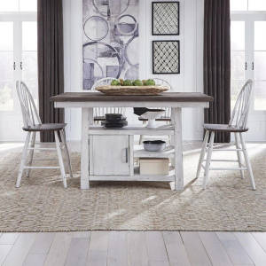 Picture of Farmhouse Counter Height Barstool