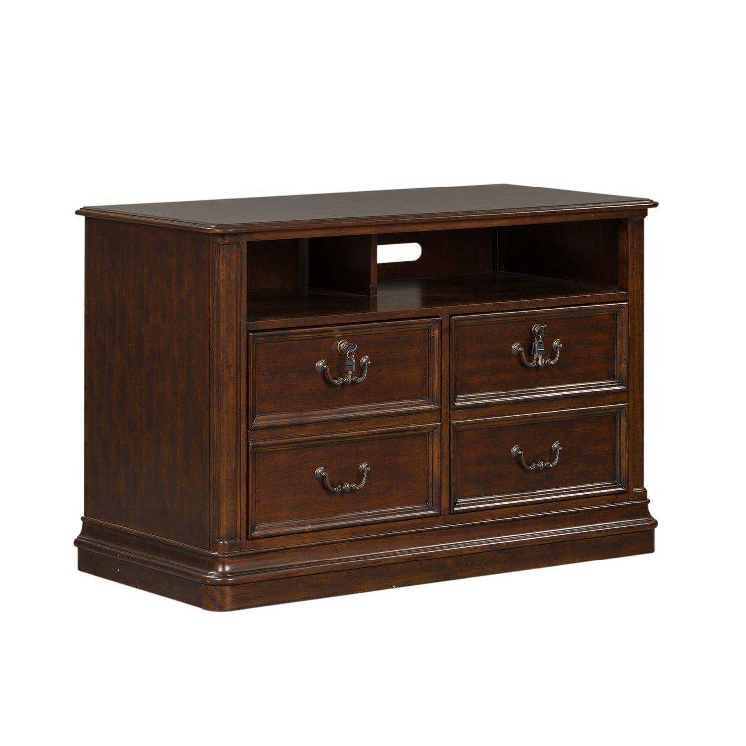 Picture of Brayton Manor Media File Cabinet