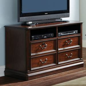 Picture of Brayton Manor Media File Cabinet
