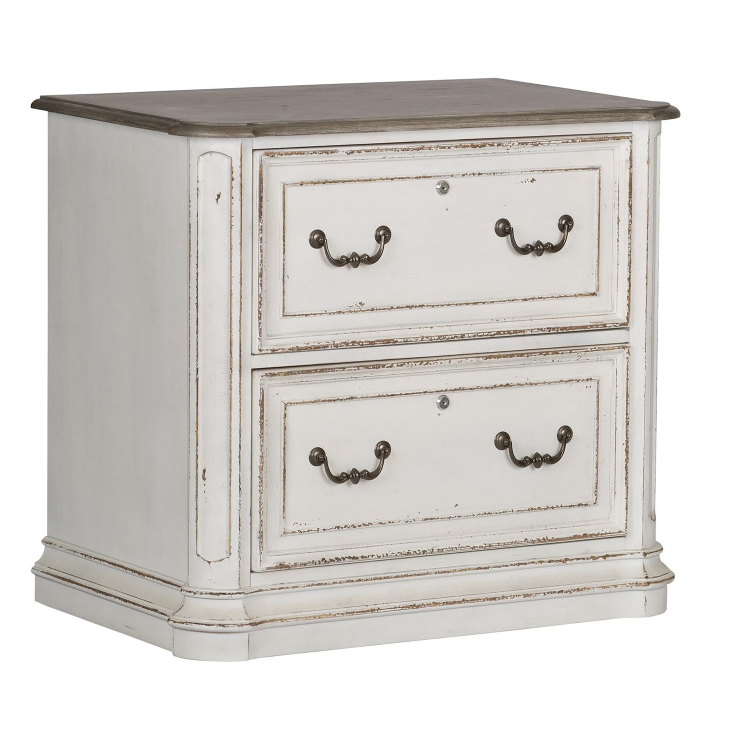 Picture of Magnolia Manor File Cabinet