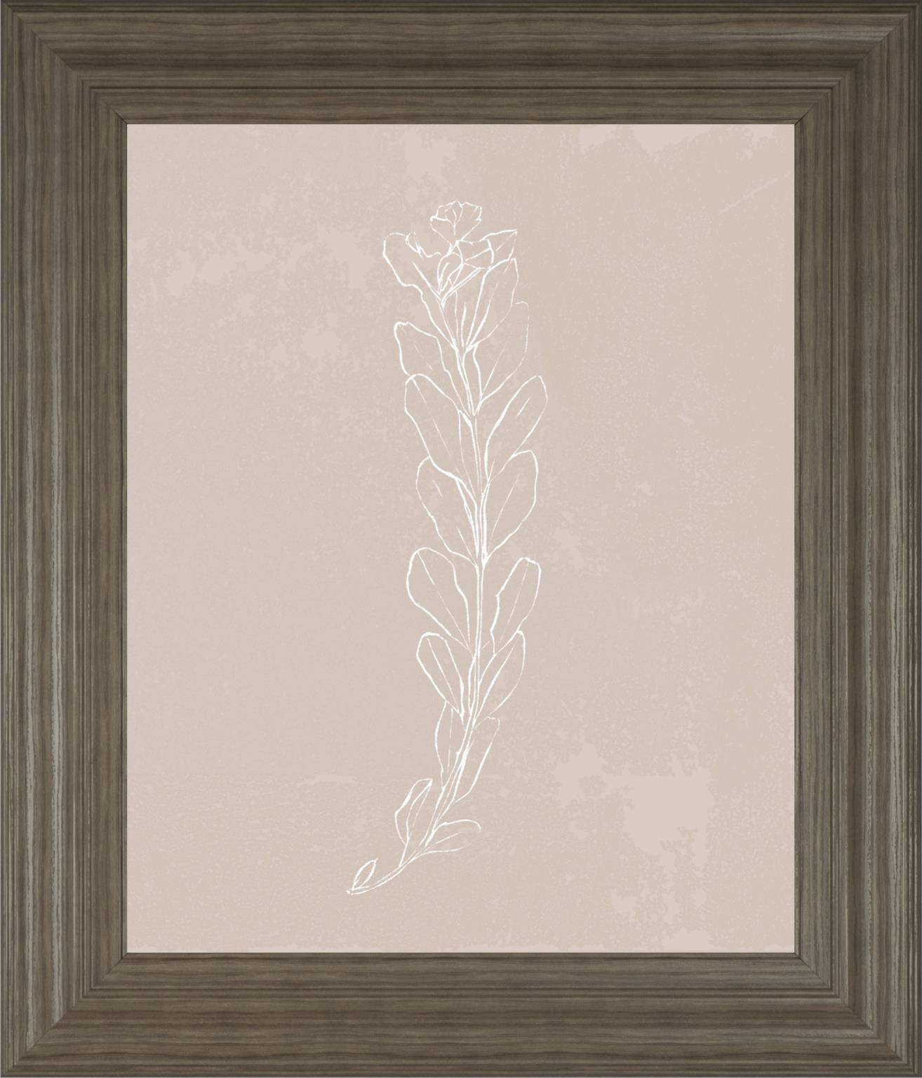 Picture of Blush Bloom II Wall Art