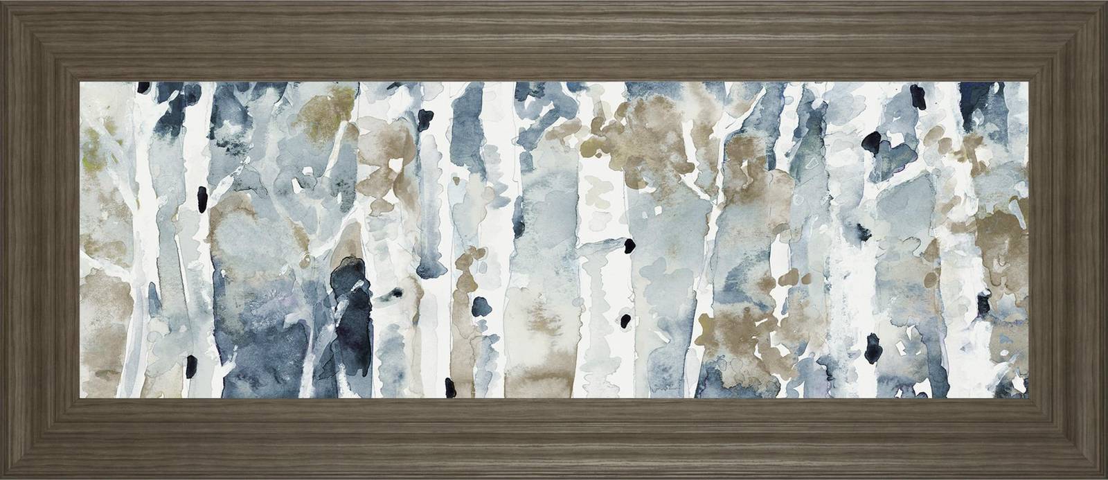 Picture of Blue Upon the Hill Wall Art