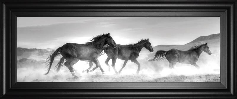 Picture of Rolling By Wall Art