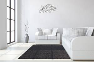 Picture of Silver Swirls Wall Decor