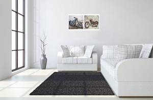 Picture of Motorcycles Wall Art Set