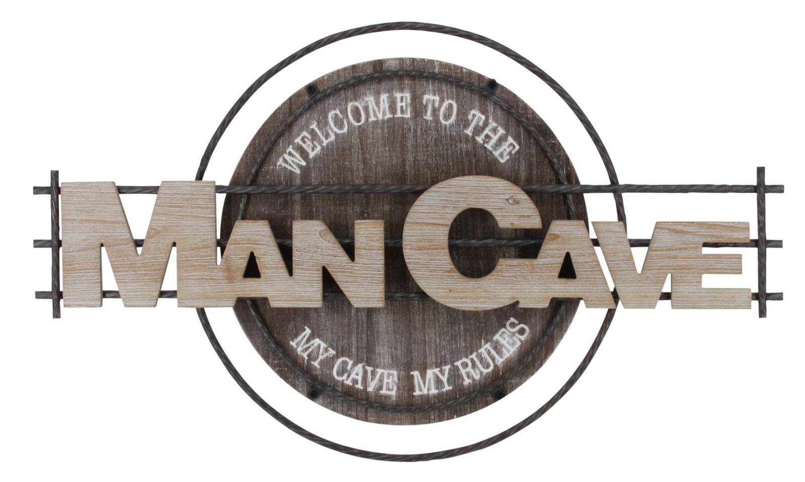Picture of Man Cave Wall Decor