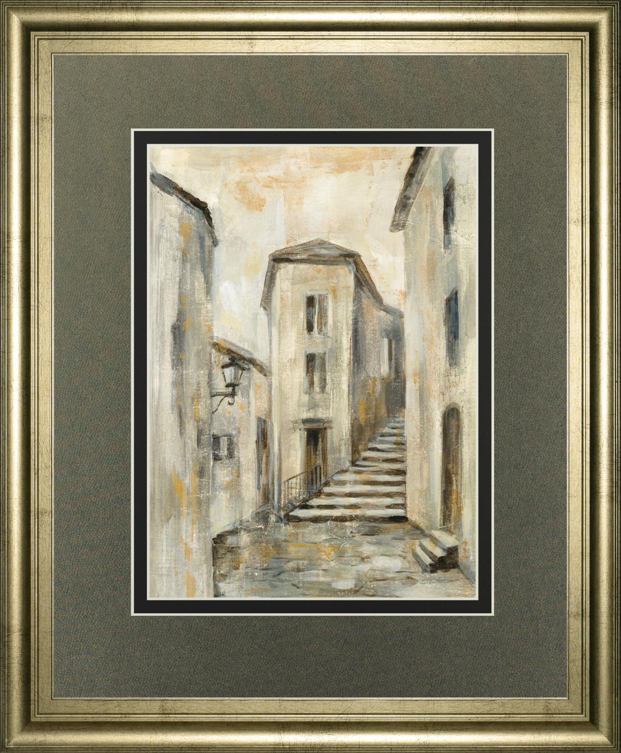 Picture of European Village I Wall Art