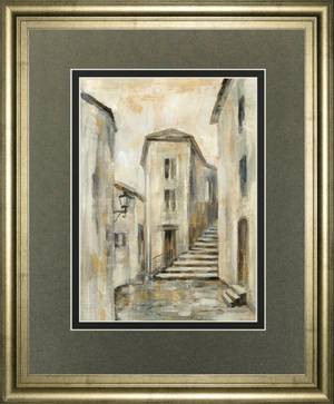 Picture of European Village I Wall Art