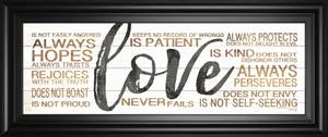 Picture of Love Wall Art