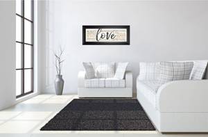 Picture of Love Wall Art