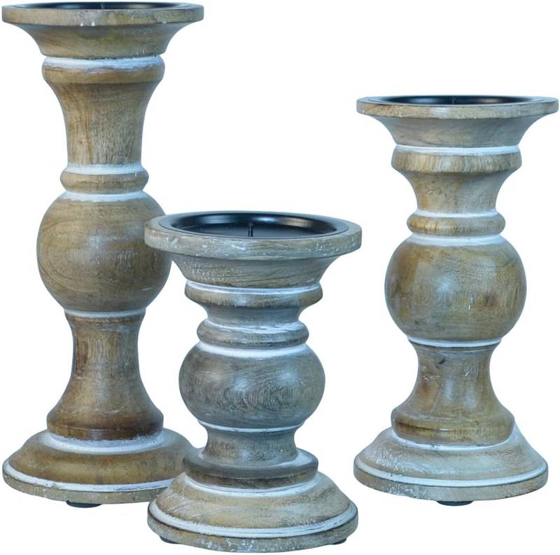 Picture of Candle Holder Set