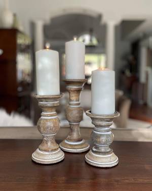 Picture of Candle Holder Set