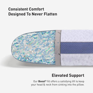 Picture of Balance 1.0 Queen Pillow