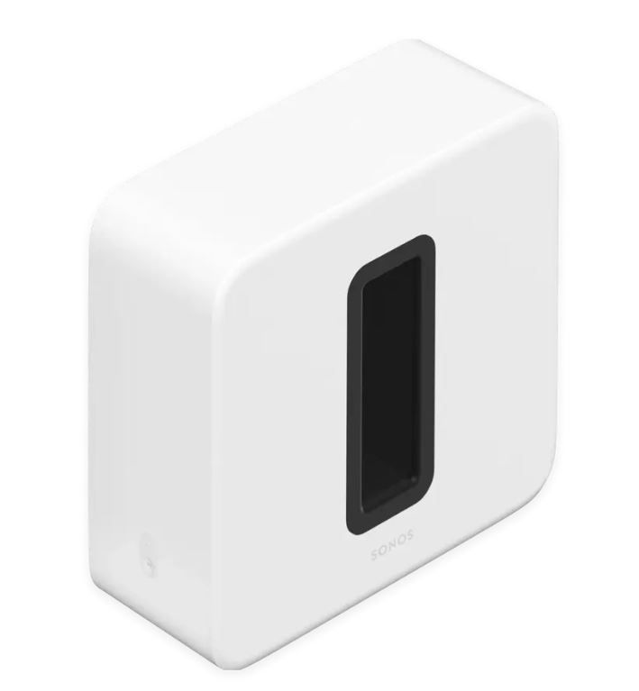Sonos Sub (Gen 3) プレミアムワイヤレスサブウーファー ホワイト Sonos Sub (Gen 3) Wireless Subwoofer