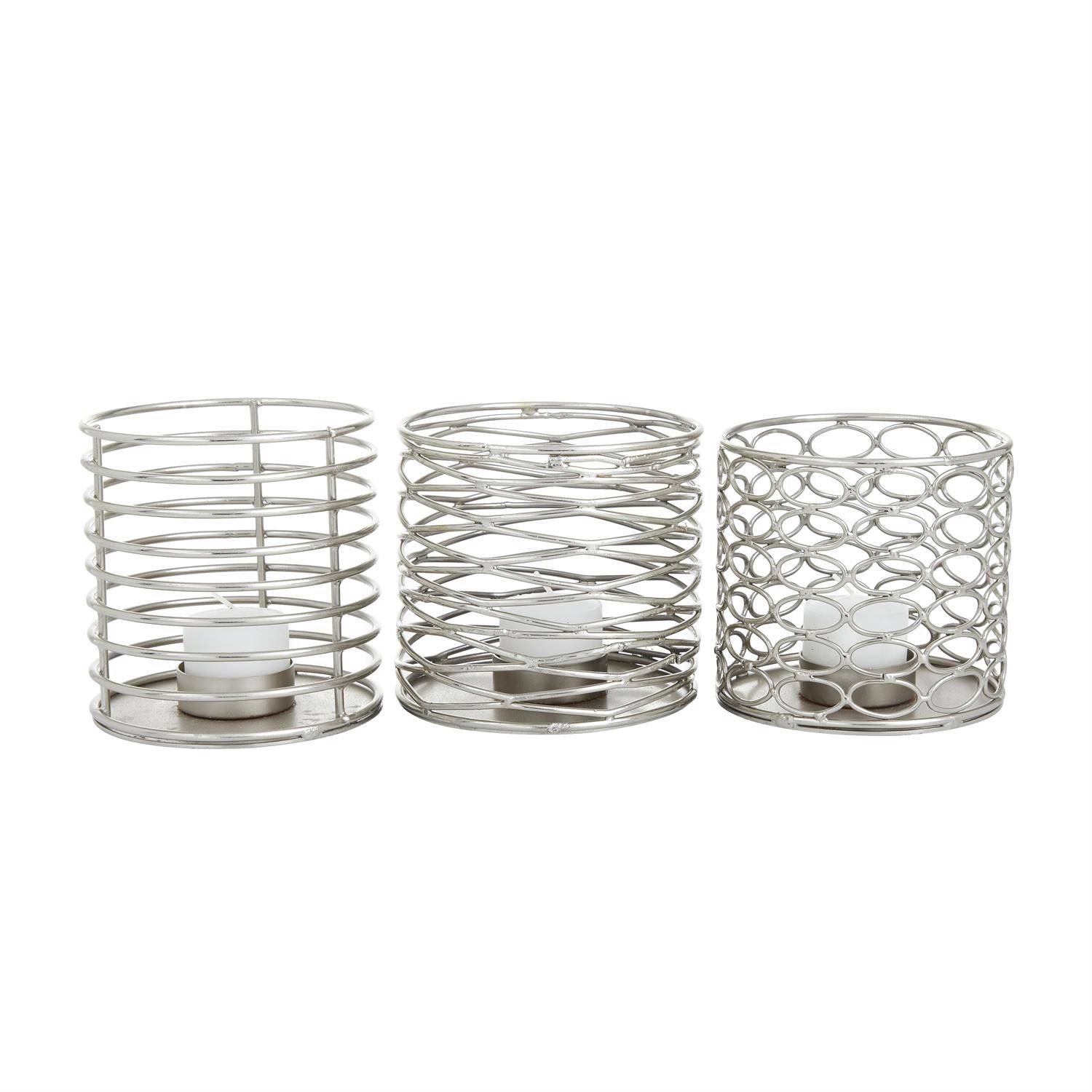 Picture of Candle Lantern Set