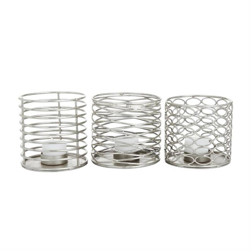 Picture of Candle Lantern Set