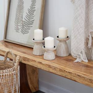Picture of Pillar Candle Holder Set
