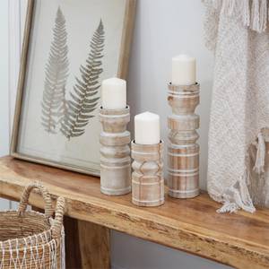 Picture of Pillar Candle Holder Set