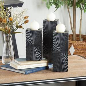 Picture of Pillar Candle Holder Set