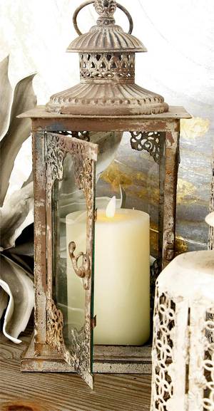 Picture of Flameless Candle Set