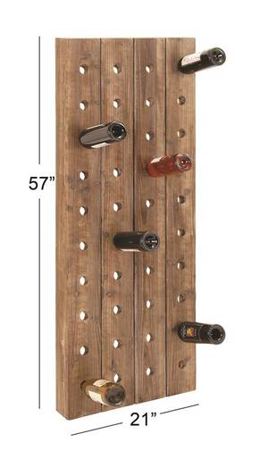 Picture of Wall Wine Rack