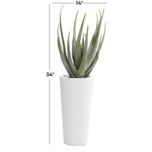 Picture of Faux Aloe Vera Plant