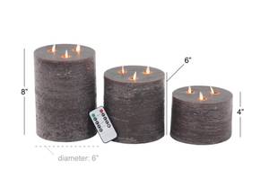 Picture of Flameless Candle Set