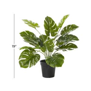 Picture of Faux Monstera Plant