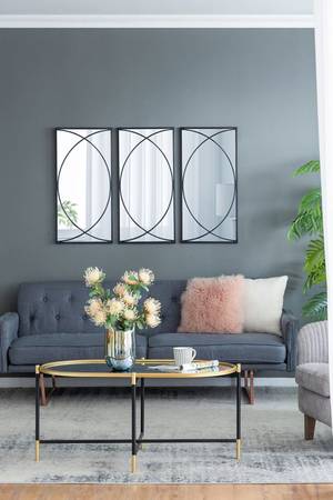 Picture of Wall Mirror Set